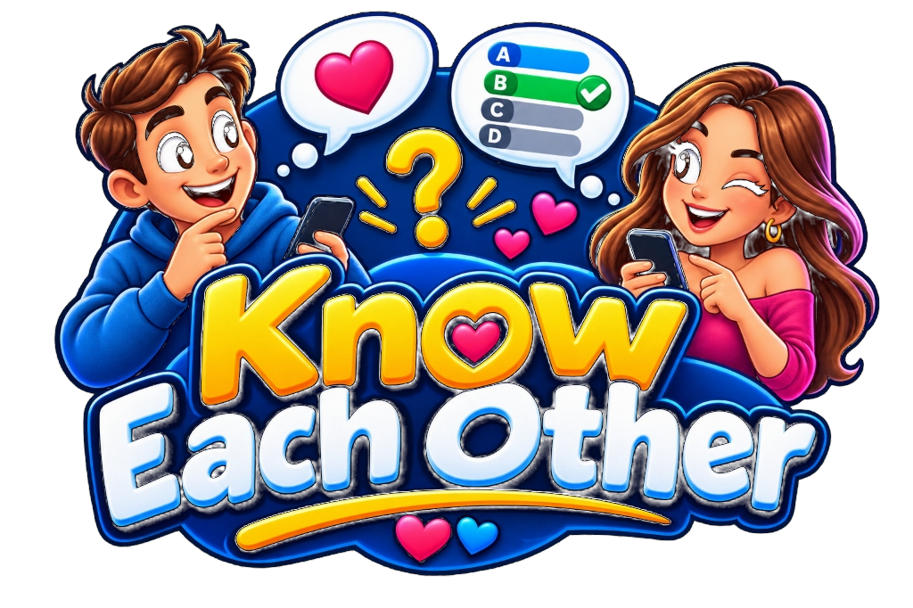 Know Each Other Logo