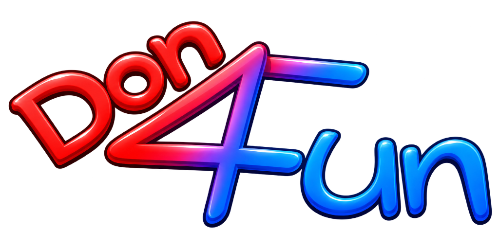 Don4Fun Logo